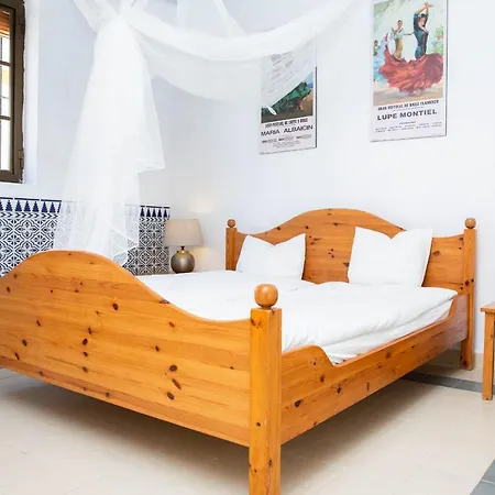 Apartment Flat Beachview Terrace,wifi,tv Rota