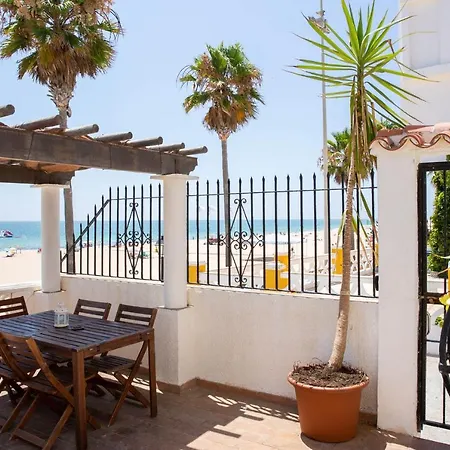Flat Beachview Terrace,wifi,tv Apartment Rota