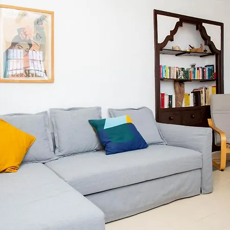 Flat Beachview Terrace,wifi,tv Rota