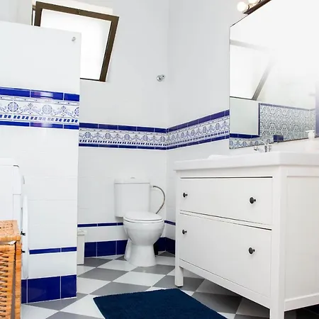 Flat Beachview Terrace,wifi,tv * Rota