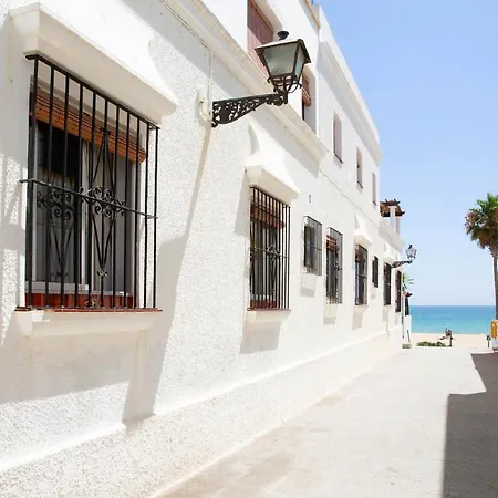 Apartment Flat Beachview Terrace,wifi,tv Rota
